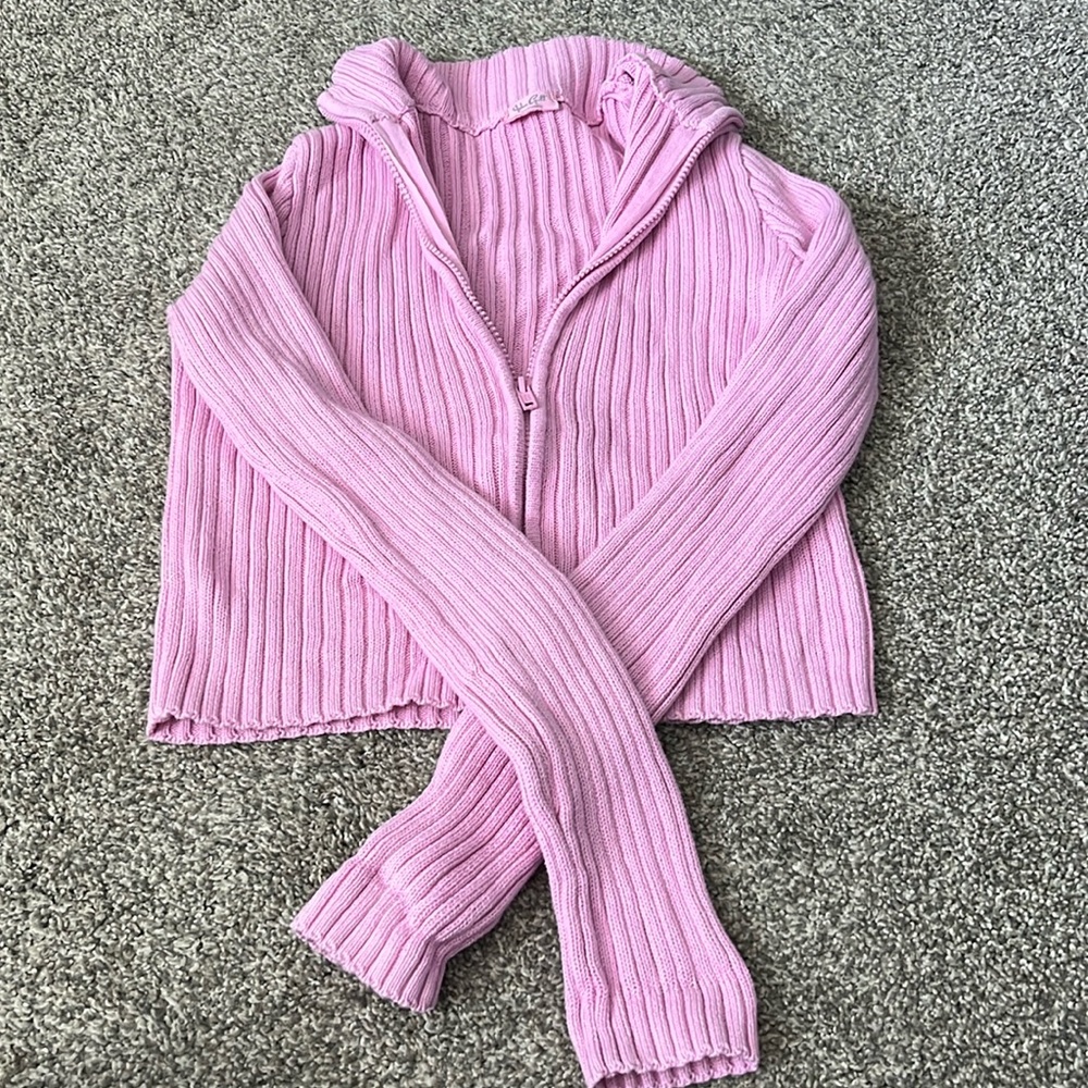 brandy zip up
